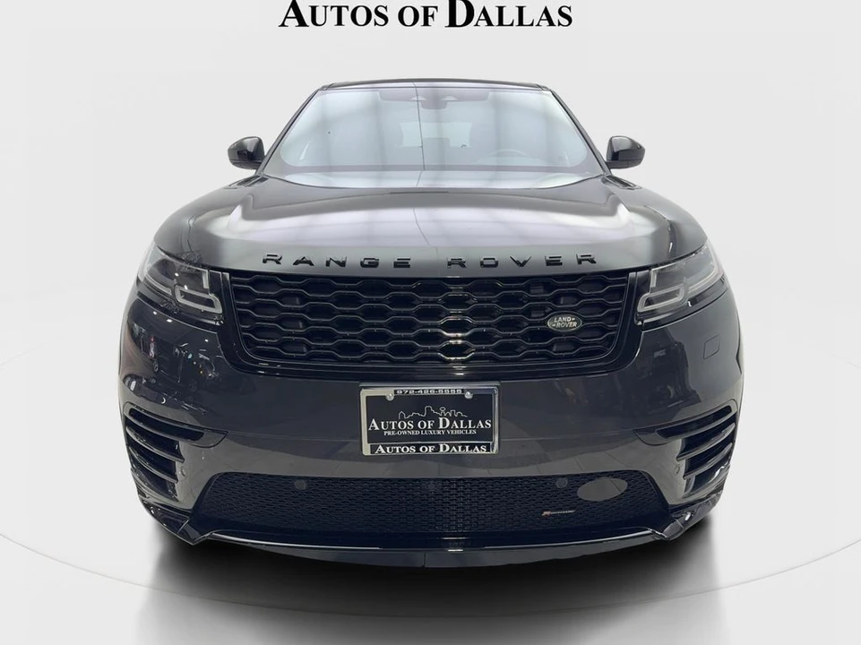 2022 Land Rover Range Rover Velar - Image 3 of 21