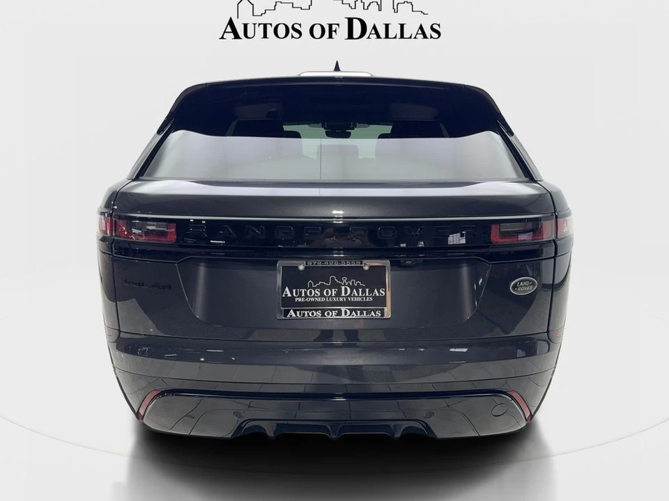 2022 Land Rover Range Rover Velar - Image 7 of 21