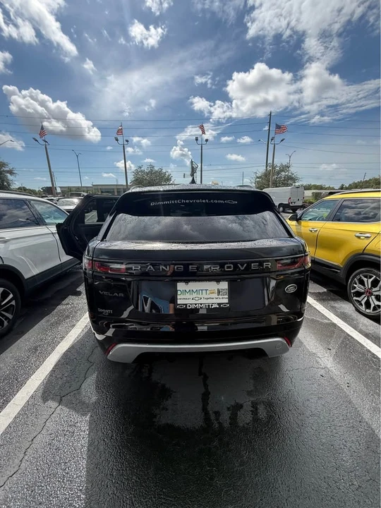 2022 Land Rover Range Rover Velar - Image 6 of 9