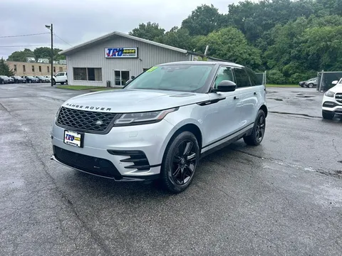 2022 Land Rover Range Rover Velar P250 R-Dynamic S