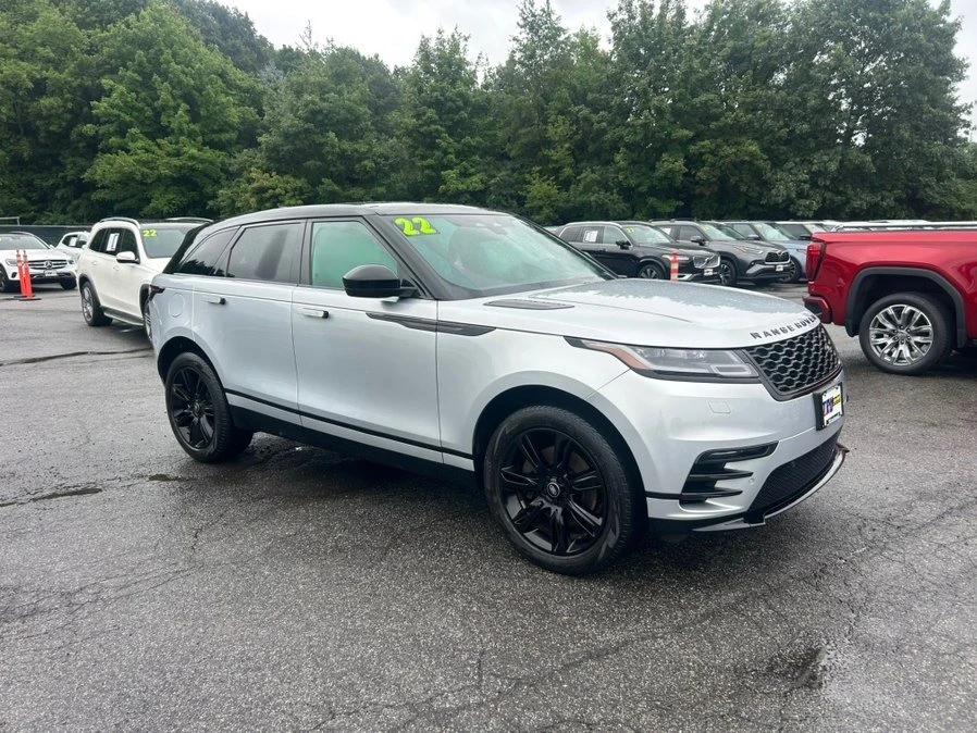 2022 Land Rover Range Rover Velar - Image 4 of 8