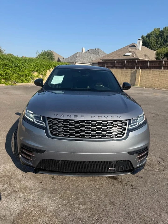 2022 Land Rover Range Rover Velar - Image 2 of 17