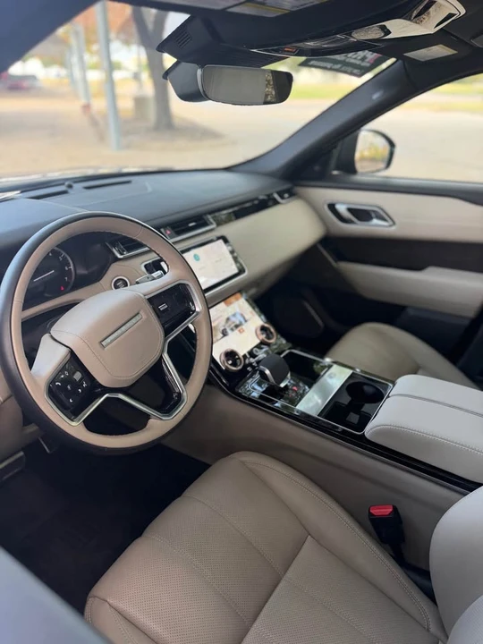 2022 Land Rover Range Rover Velar - Image 2 of 5