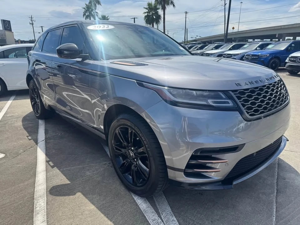 2022 Land Rover Range Rover Velar - Image 4 of 18