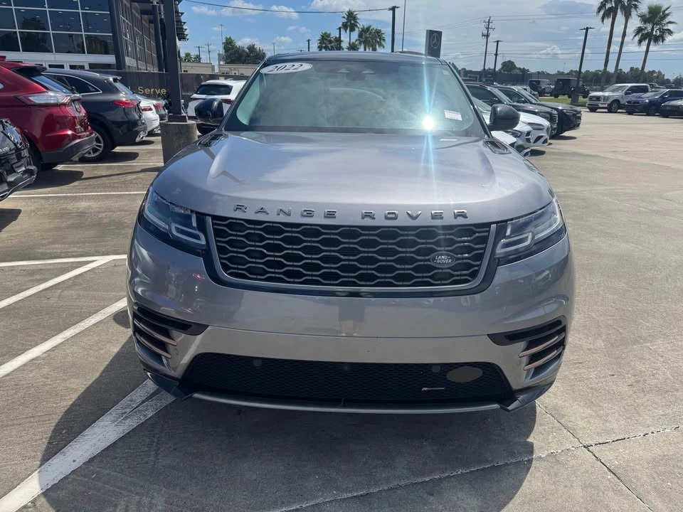 2022 Land Rover Range Rover Velar - Image 2 of 18
