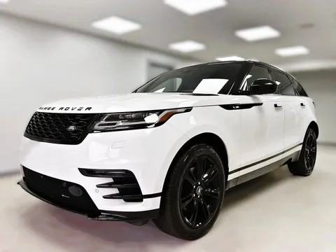 2022 Land Rover Range Rover Velar P250 R-Dynamic S Sport Utility 4D