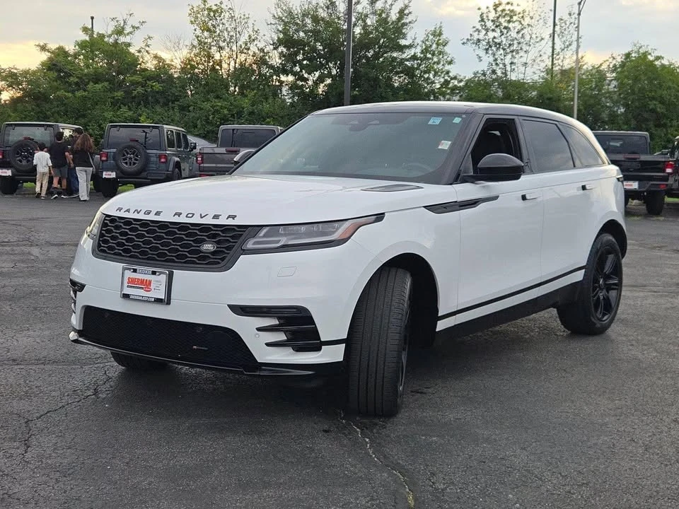 2022 Land Rover Range Rover Velar - Image 2 of 20