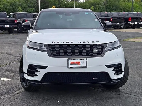 2022 Land Rover Range Rover Velar R-Dynamic S