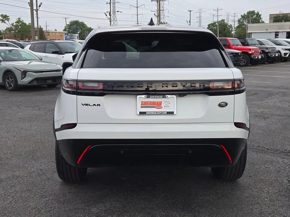 2022 Land Rover Range Rover Velar - Image 20 of 20