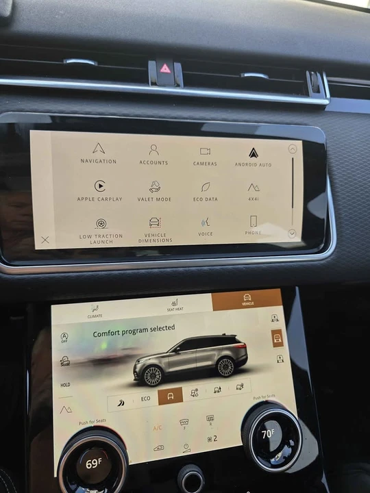 2022 Land Rover Range Rover Velar - Image 6 of 7