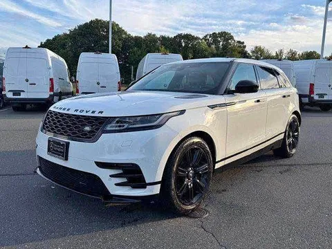 2022 Land Rover Range Rover Velar R-Dynamic S P340 Sport Utility 4D