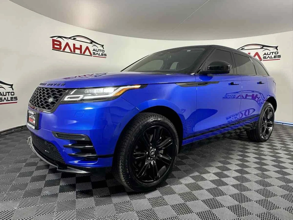 2022 Land Rover Range Rover Velar - Image 2 of 21