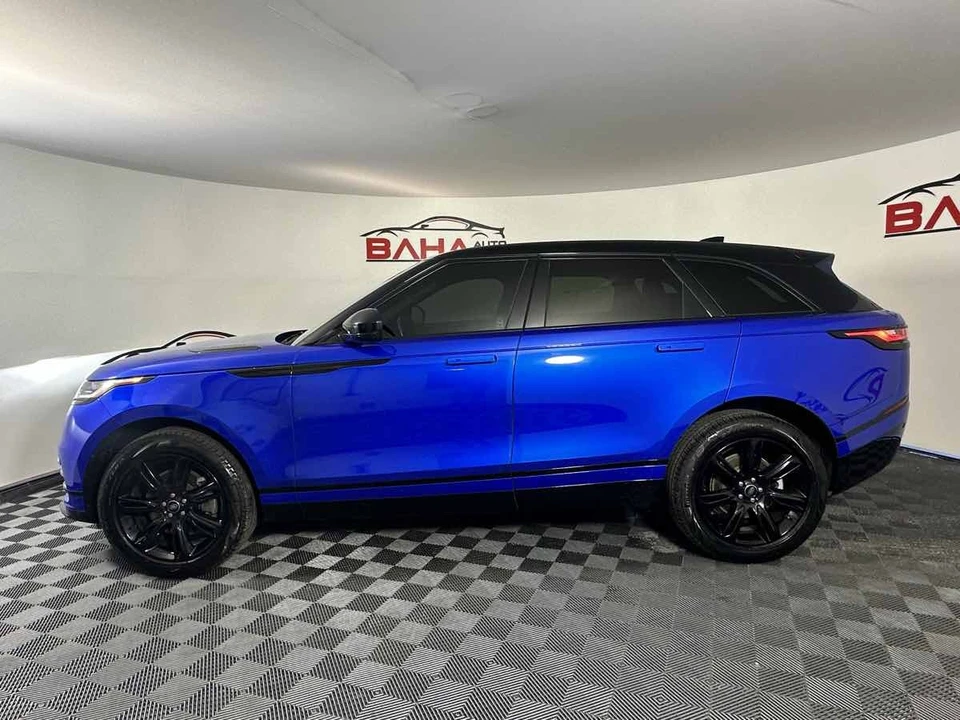 2022 Land Rover Range Rover Velar - Image 4 of 21