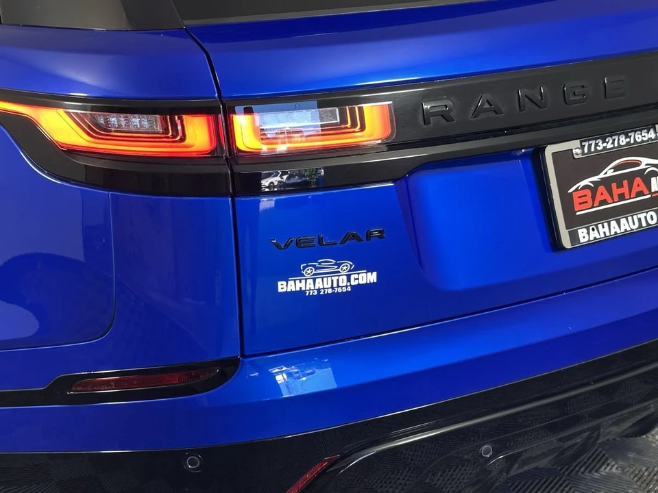 2022 Land Rover Range Rover Velar - Image 16 of 21