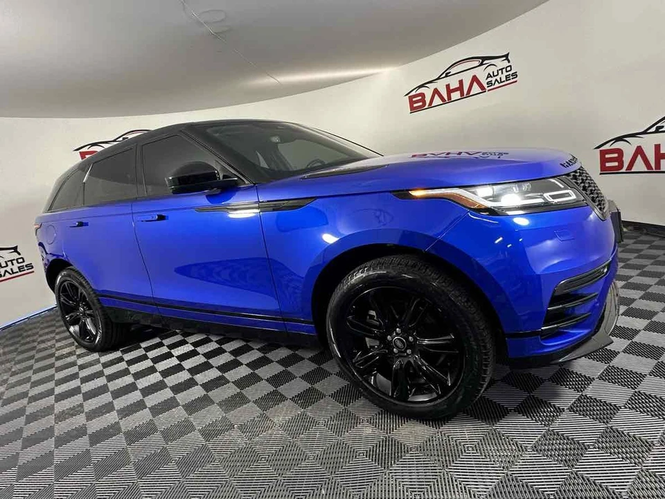 2022 Land Rover Range Rover Velar - Image 12 of 21