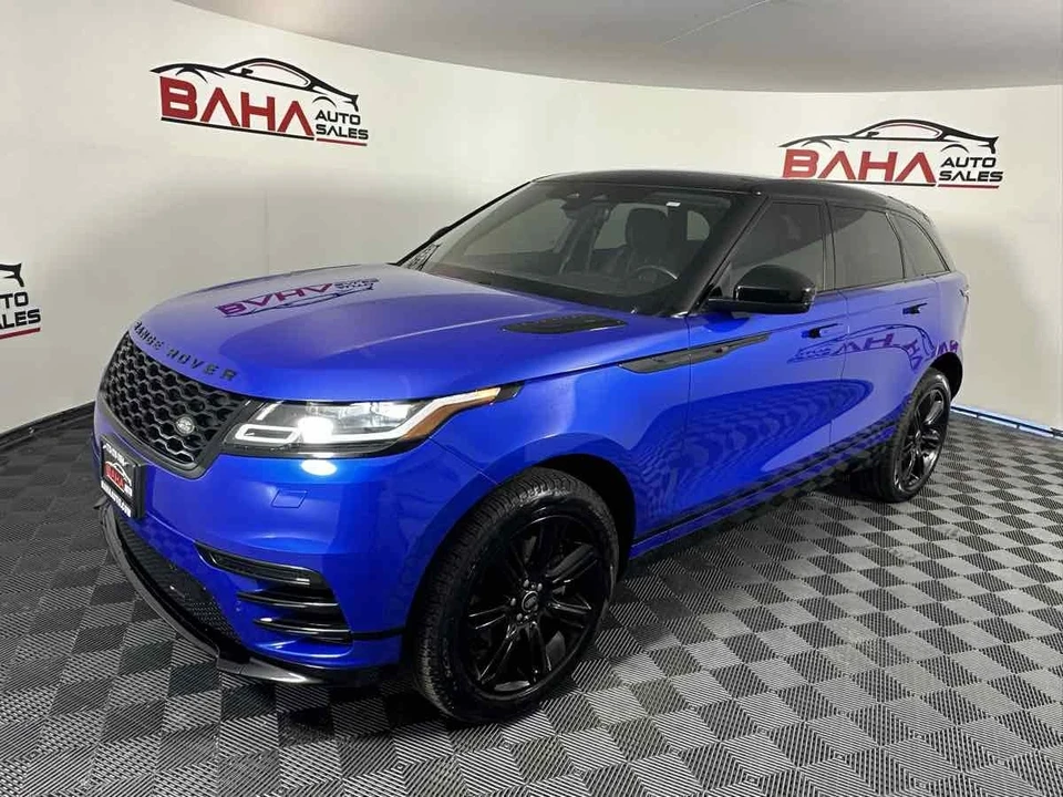 2022 Land Rover Range Rover Velar - Image 3 of 21