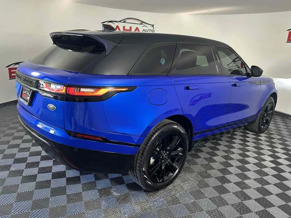 2022 Land Rover Range Rover Velar - Image 8 of 21