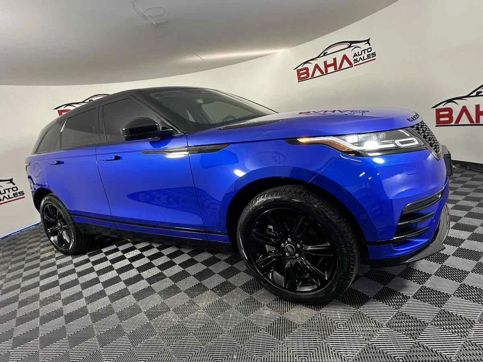 2022 Land Rover Range Rover Velar - Image 12 of 21