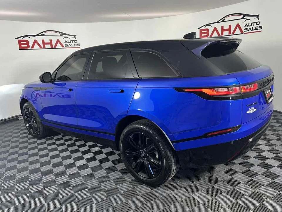 2022 Land Rover Range Rover Velar - Image 5 of 21