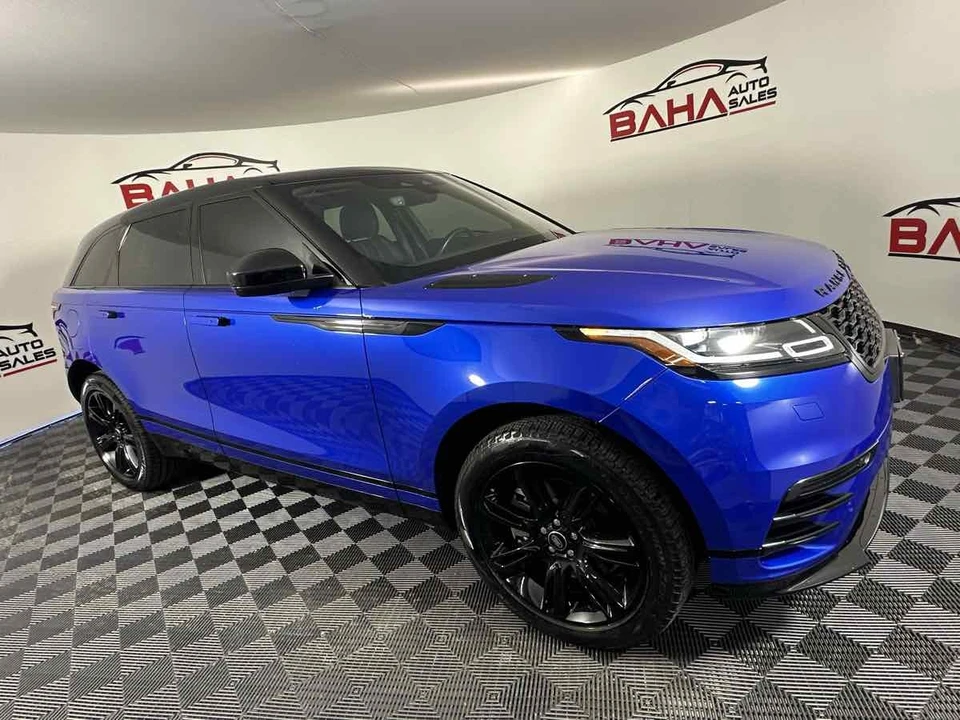 2022 Land Rover Range Rover Velar - Image 11 of 21