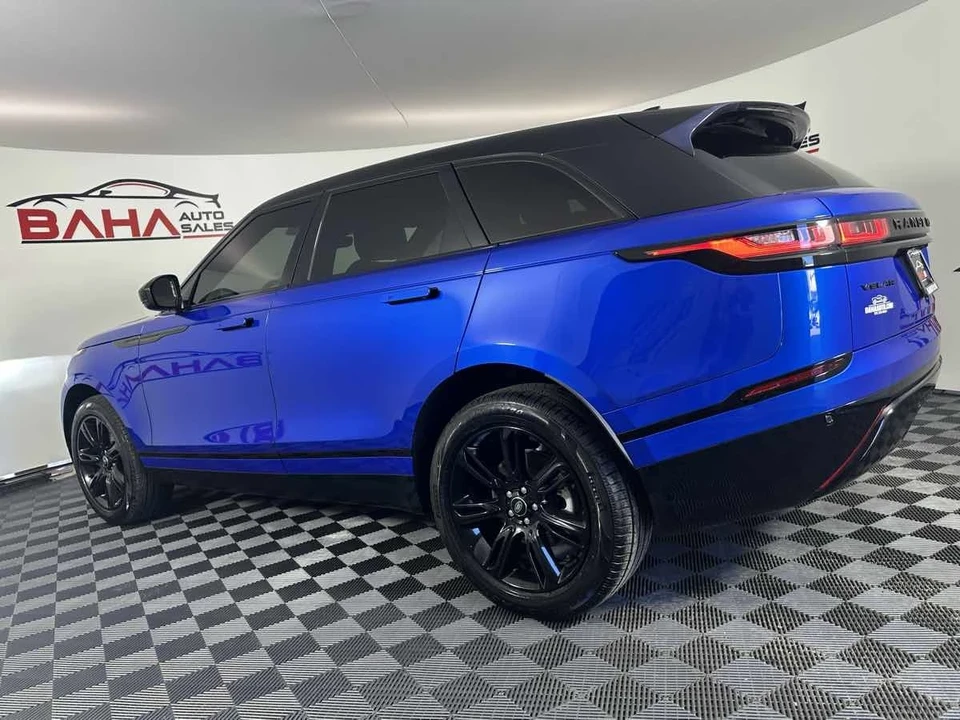 2022 Land Rover Range Rover Velar - Image 6 of 21