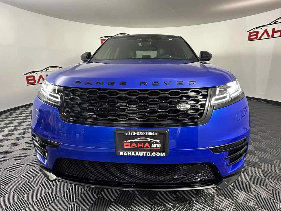 2022 Land Rover Range Rover Velar - Image 14 of 21