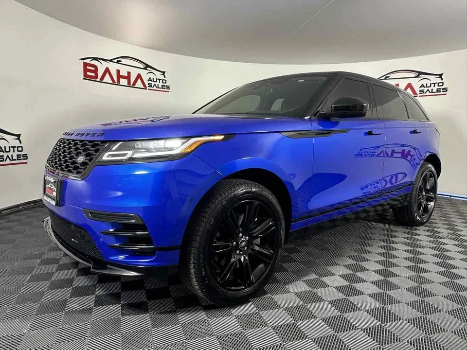 2022 Land Rover Range Rover Velar - Image 2 of 21