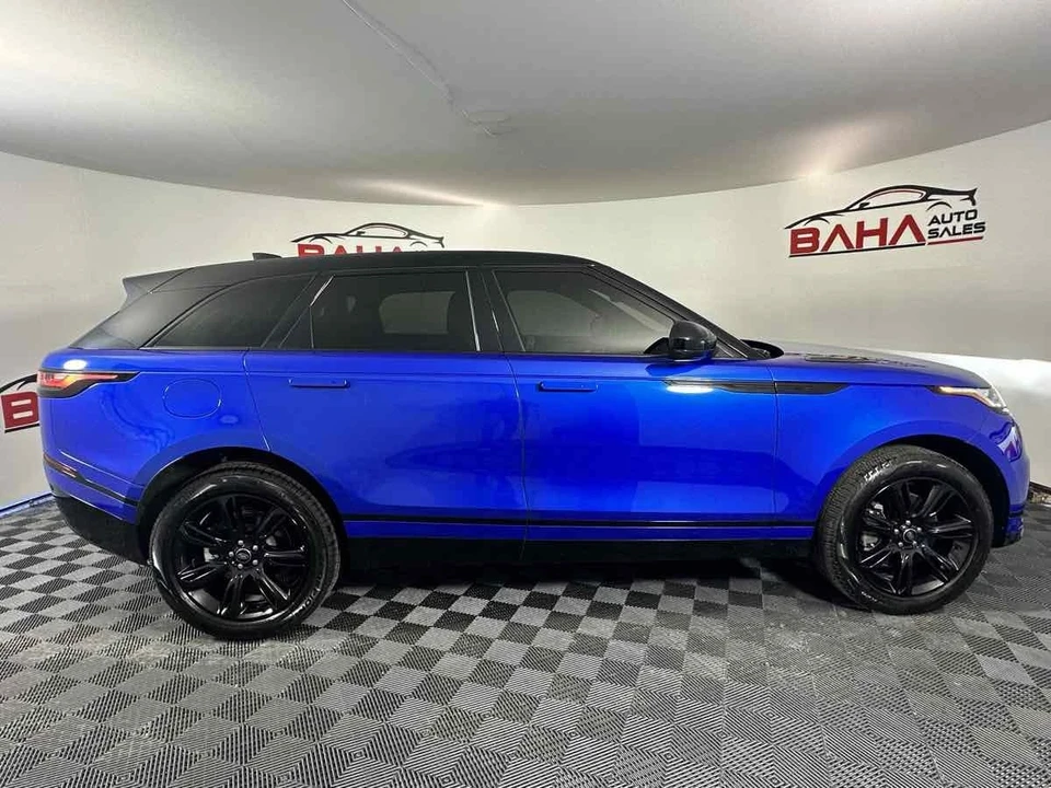 2022 Land Rover Range Rover Velar - Image 10 of 21