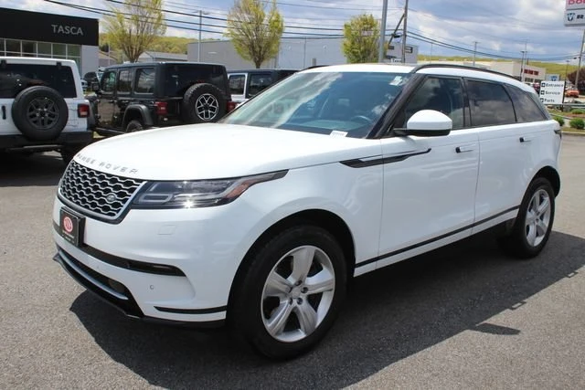 2022 Land Rover Range Rover Velar - Image 2 of 12