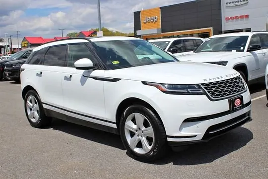 2022 Land Rover Range Rover Velar S