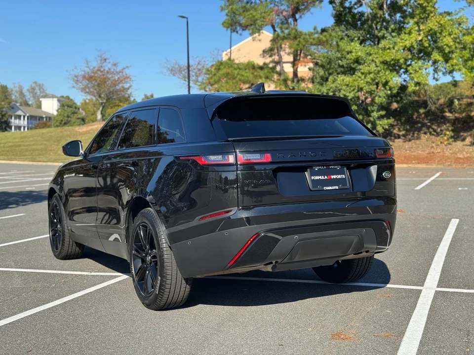 2022 Land Rover Range Rover Velar - Image 8 of 12