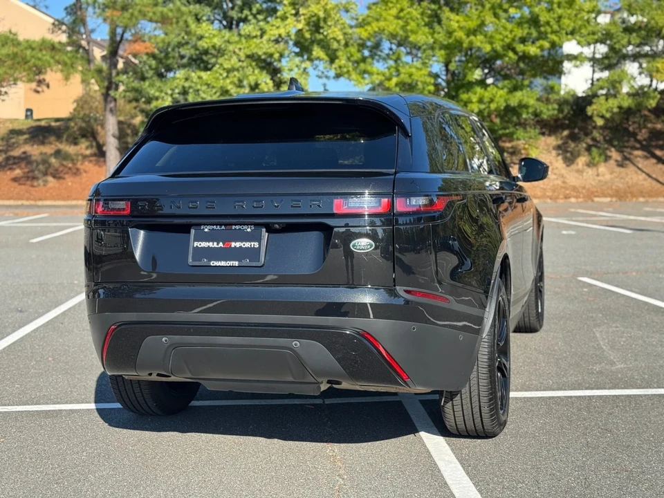 2022 Land Rover Range Rover Velar - Image 11 of 12