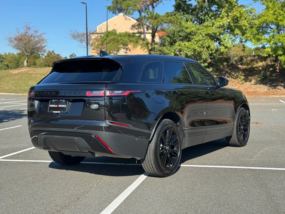 2022 Land Rover Range Rover Velar - Image 12 of 12