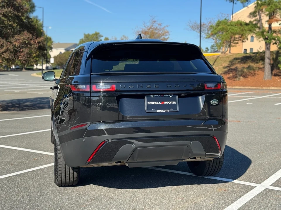 2022 Land Rover Range Rover Velar - Image 9 of 12