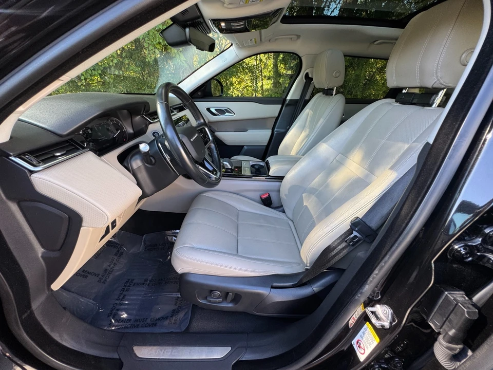 2022 Land Rover Range Rover Velar - Image 21 of 21