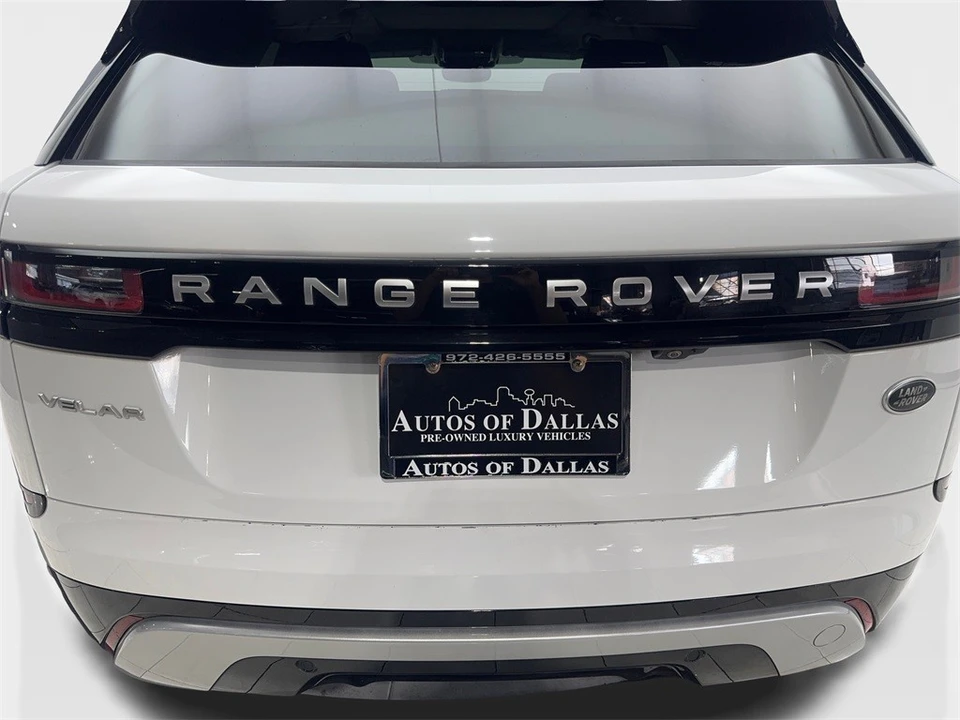 2022 Land Rover Range Rover Velar - Image 21 of 21