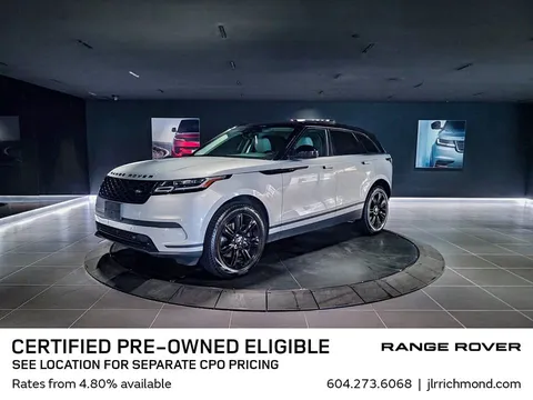 2022 Land Rover Range Rover Velar S