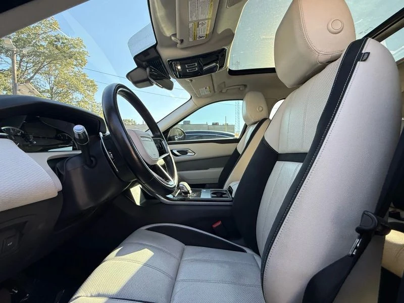 2022 Land Rover Range Rover Velar - Image 8 of 12