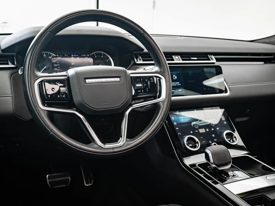 2022 Land Rover Range Rover Velar - Image 4 of 21