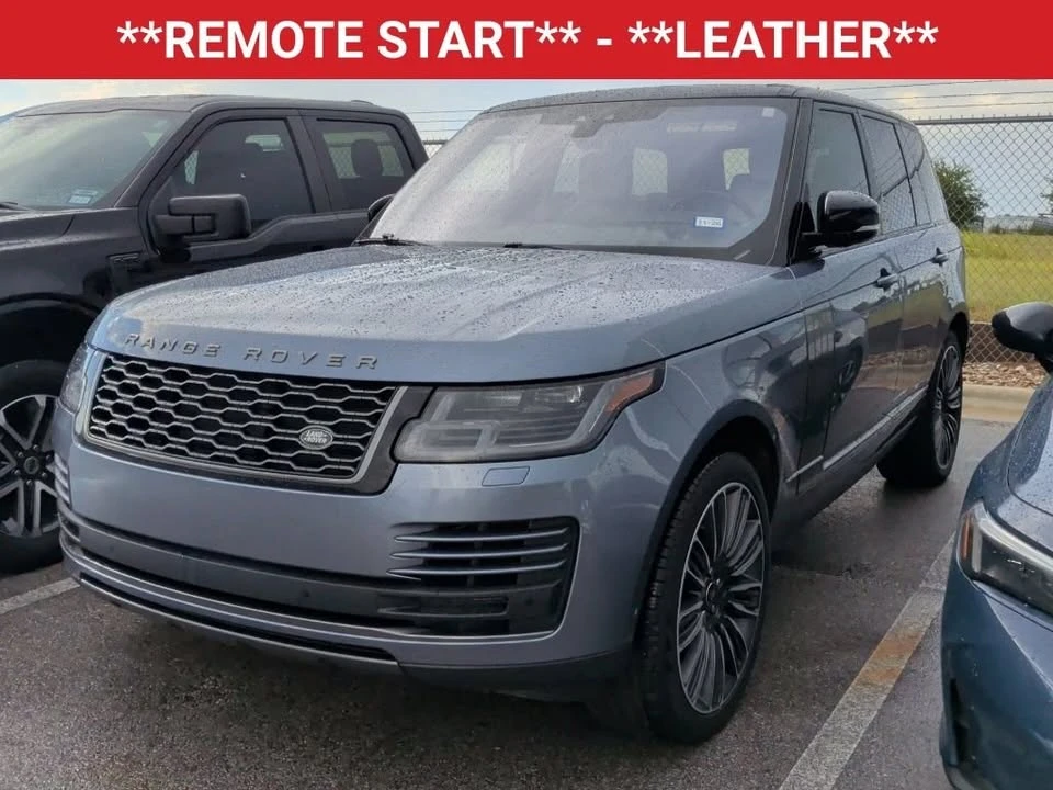 2022 Land Rover Range Rover L460 - Image 2 of 9