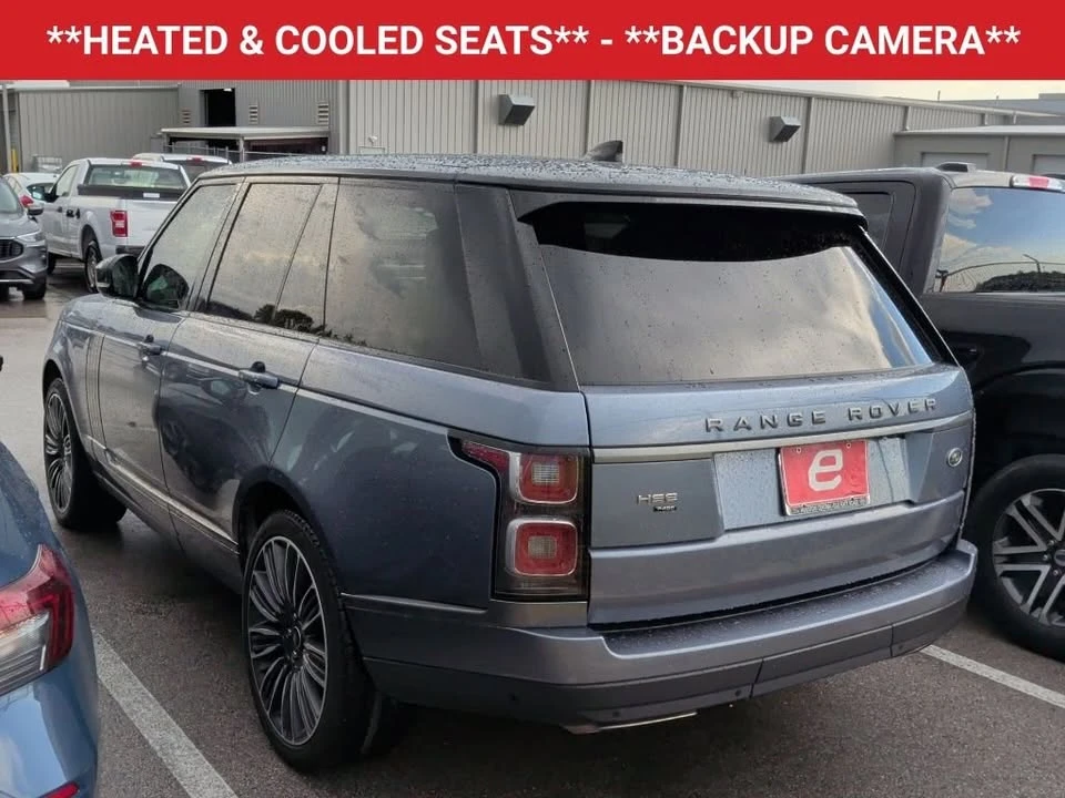 2022 Land Rover Range Rover L460 - Image 3 of 9
