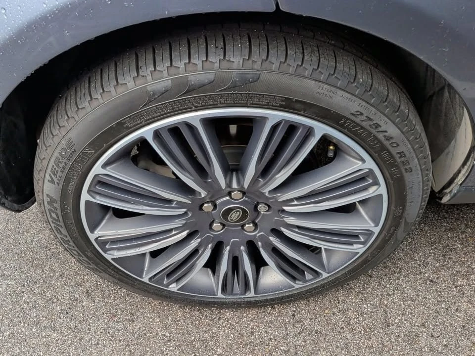 2022 Land Rover Range Rover L460 - Image 8 of 9