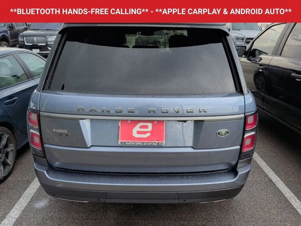2022 Land Rover Range Rover L460 - Image 4 of 9