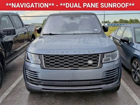 2022 Land Rover Range Rover Westminster