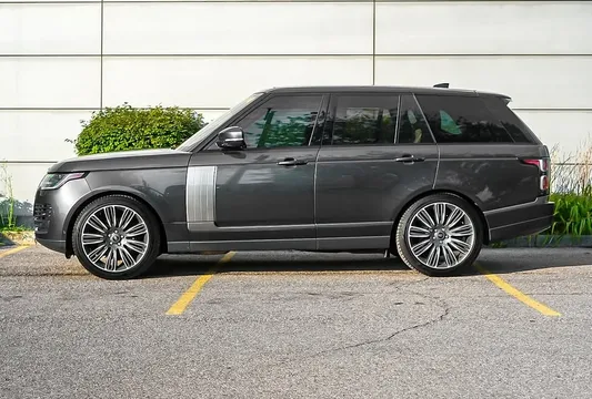 2022 Land Rover Range Rover Westminster