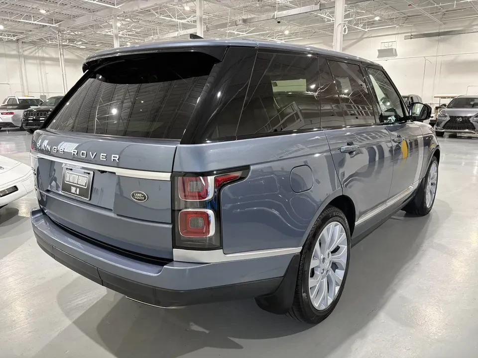2022 Land Rover Range Rover L460 - Image 7 of 19