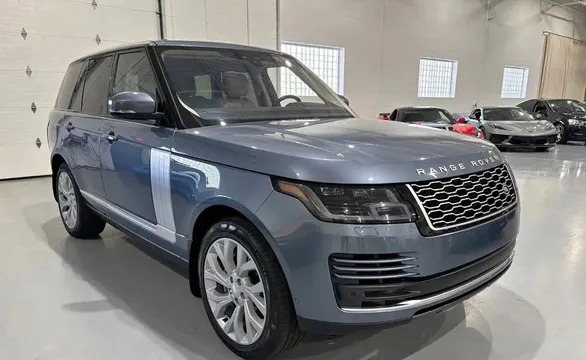 2022 Land Rover Range Rover Westminster