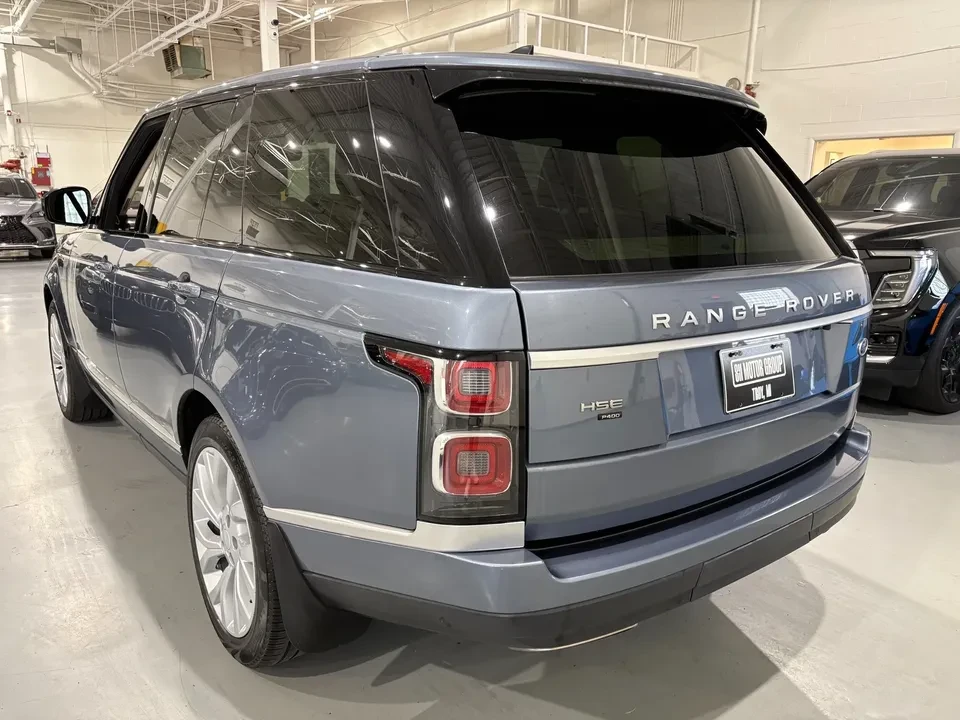 2022 Land Rover Range Rover L460 - Image 5 of 19