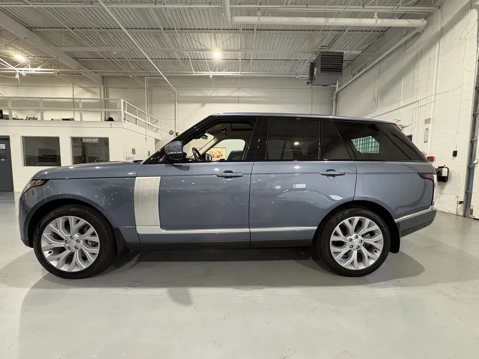 2022 Land Rover Range Rover L460 - Image 4 of 19