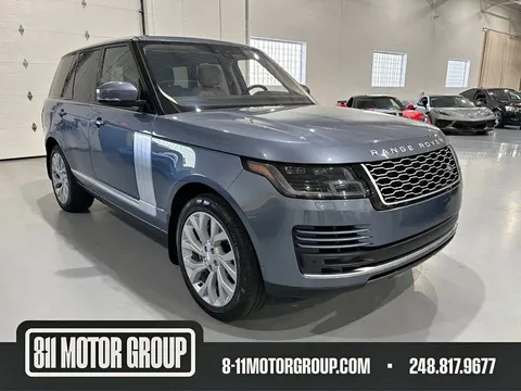 2022 Land Rover Range Rover Westminster